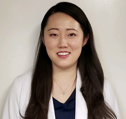 Mount Vernon dentist Dr. Xiang Dorothy Dunker