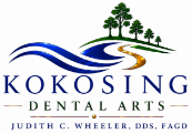Kokosing Dental Arts logo