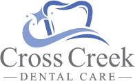 Cross Creek Dental Care logo