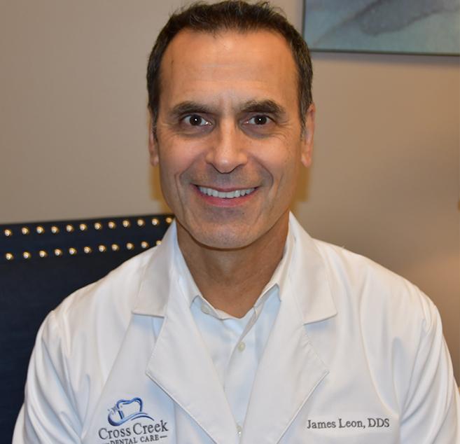Meet Our Mount Vernon, OH Dentist, Dr. James Leon Cross Creek Dental Care