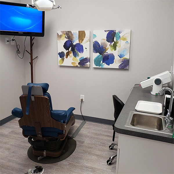 Dental office op room 2