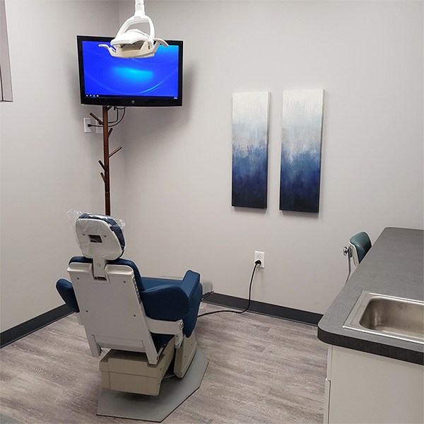 Dental office op room 3