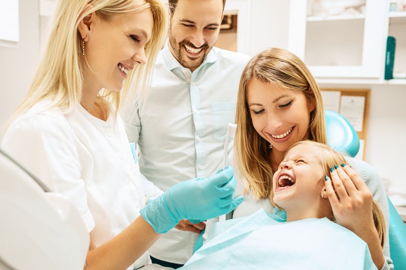 Family dentist